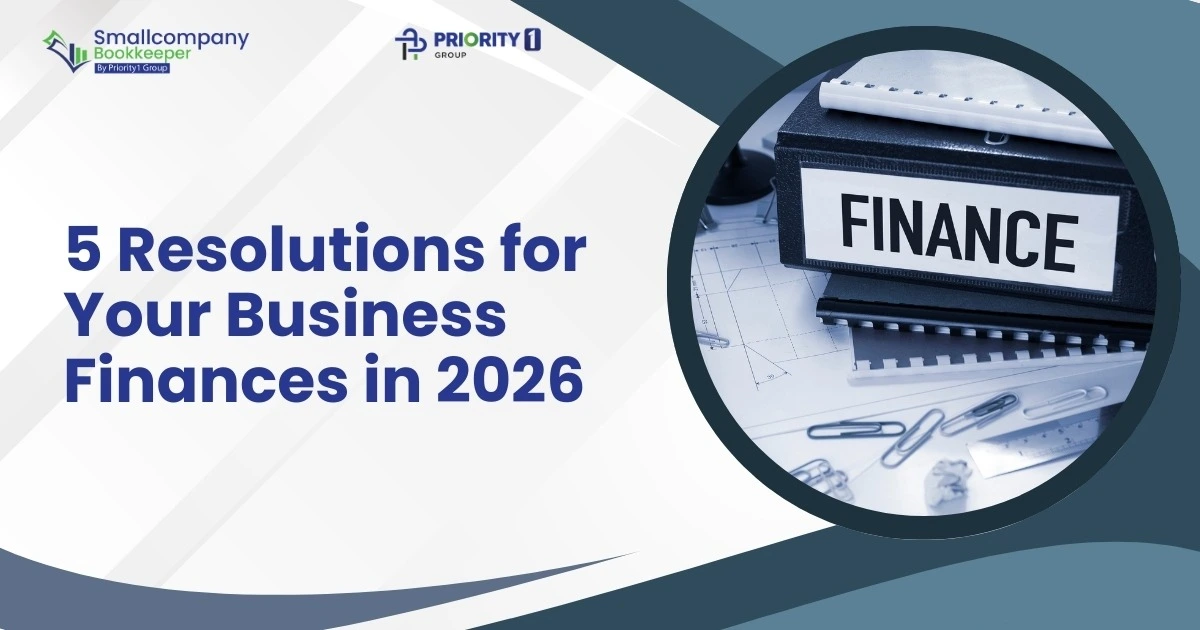 5 Resolutions for Your Business Finances in 2026