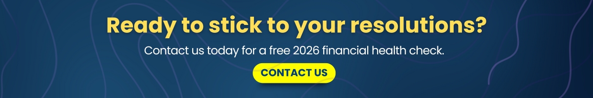 Ready to stick to your resolutions