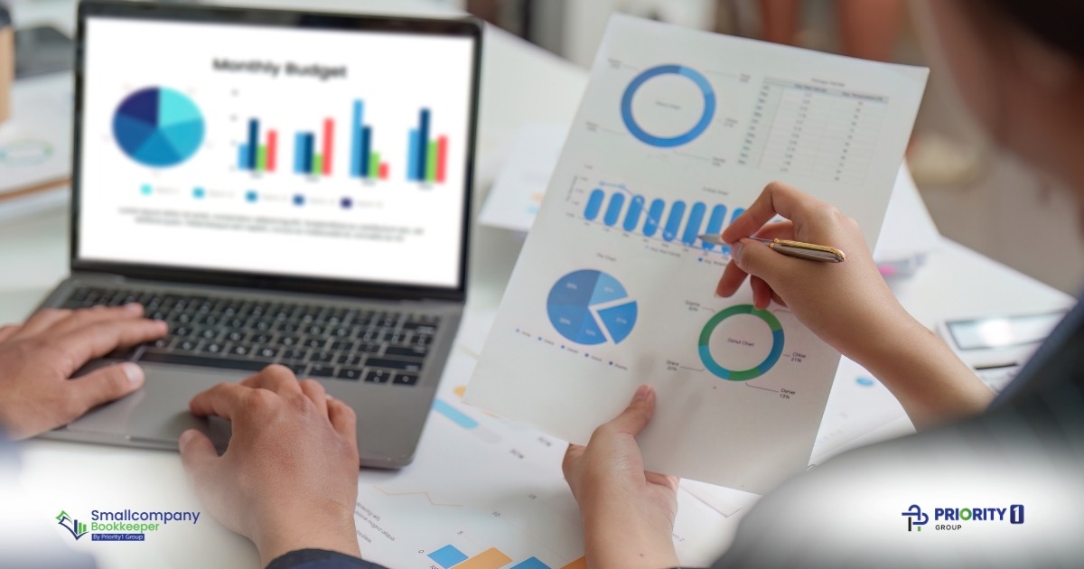 The Importance of Accurate Financial Records for Small Businesses 2 Financial Insight as a Growth Tool