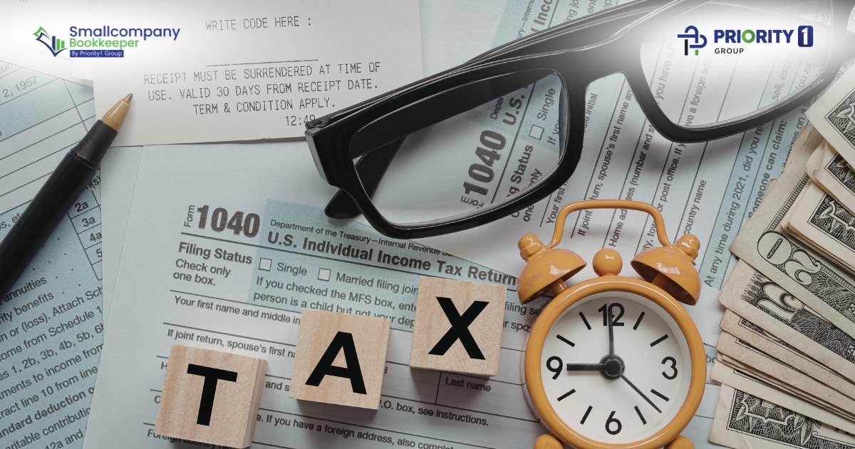The Tax Season Advantage of Professional Bookkeeping