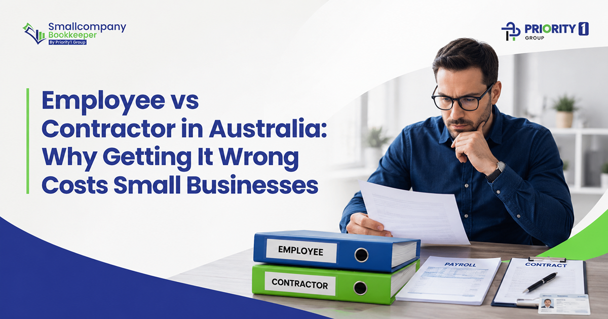 Employee vs Contractor in Australia Why Getting It Wrong Costs Small Businesses 1