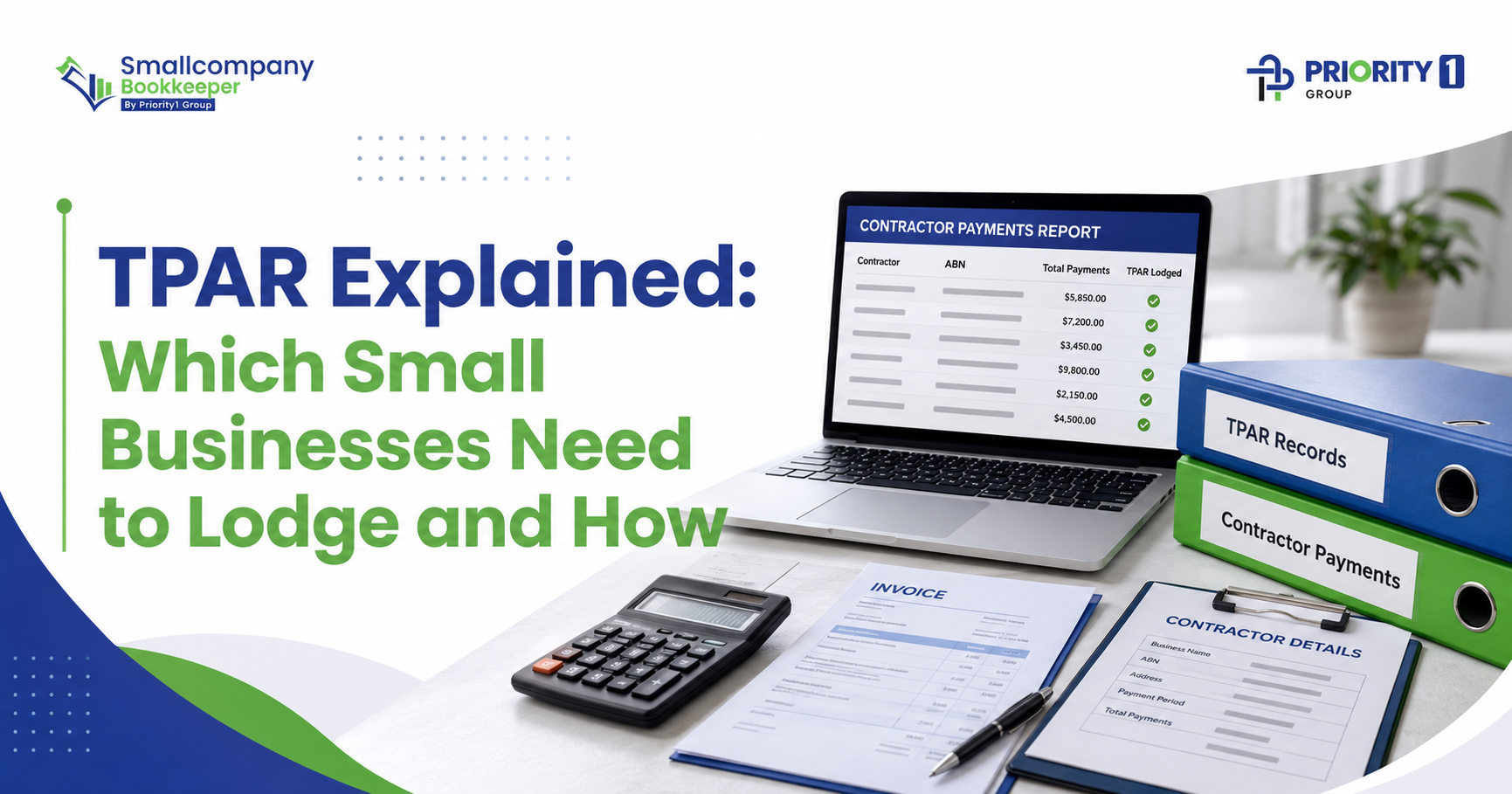 TPAR Explained Which Small Businesses Need to Lodge and How
